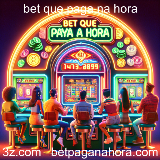 Reviva a Nostalgia: Jogos Arcade no 'Bet que Paga na Hora'