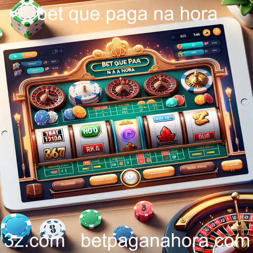 Cassino Online: A Revolução do Jogo com Pagamentos Instantâneos